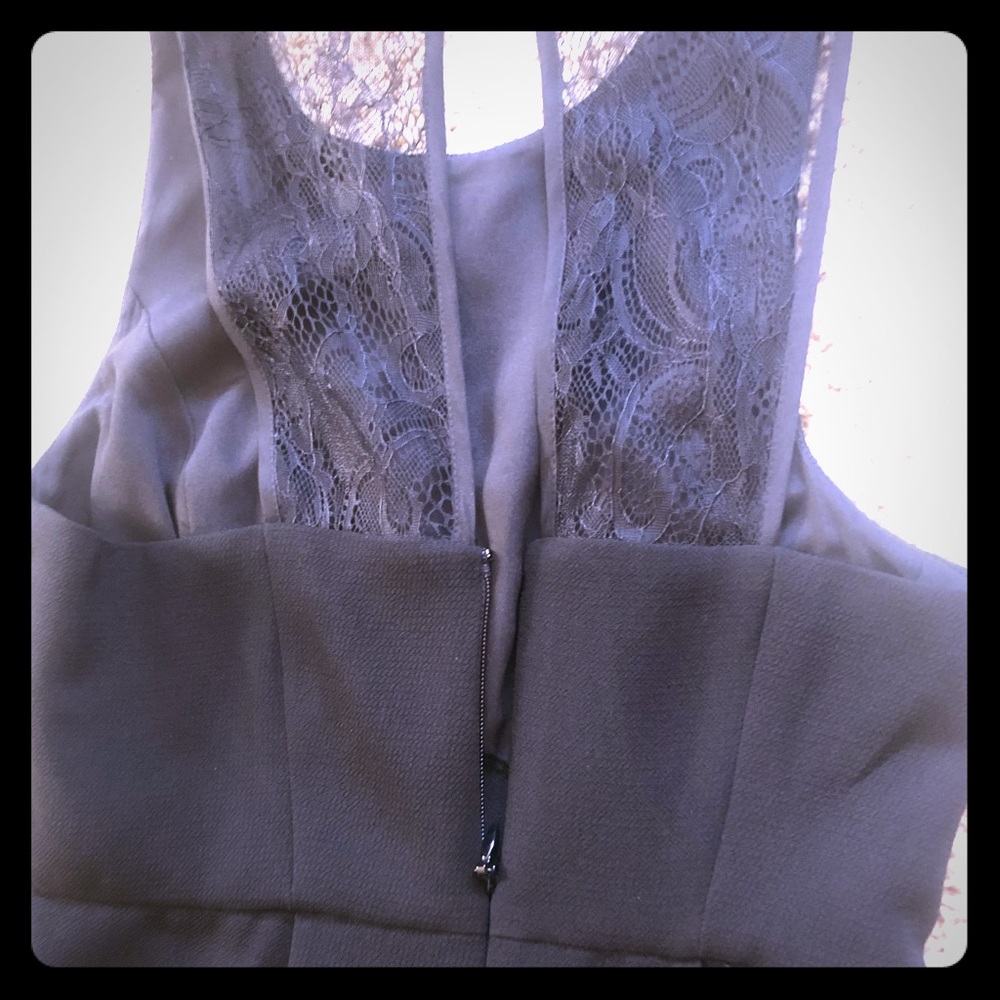 BCBGeneration size 4 maxi dress